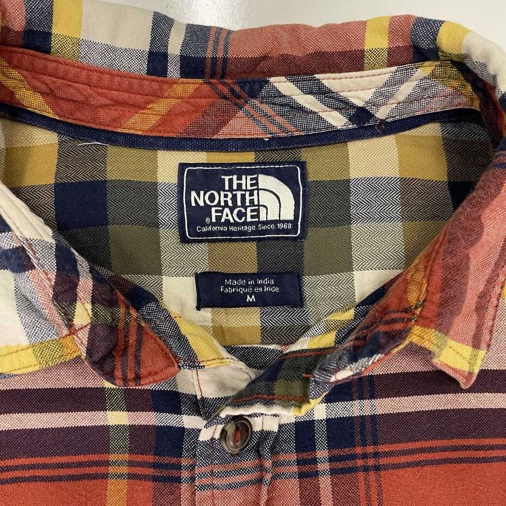 The North Face The North Face Men Flannel Checks … - image 3