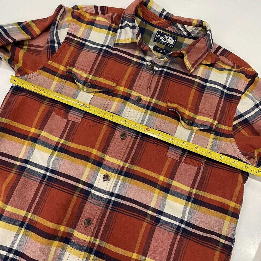 The North Face The North Face Men Flannel Checks … - image 5