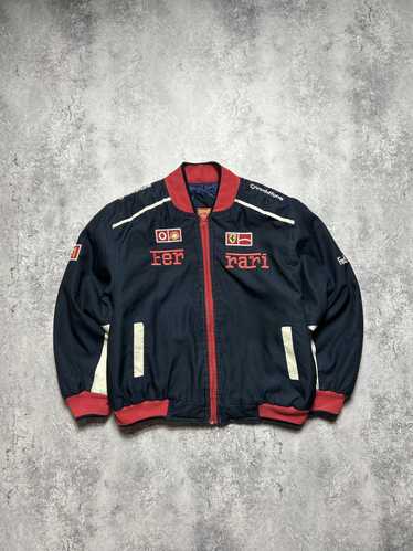 Ferrari × Racing × Vintage Vintage Racing Jacket … - image 1