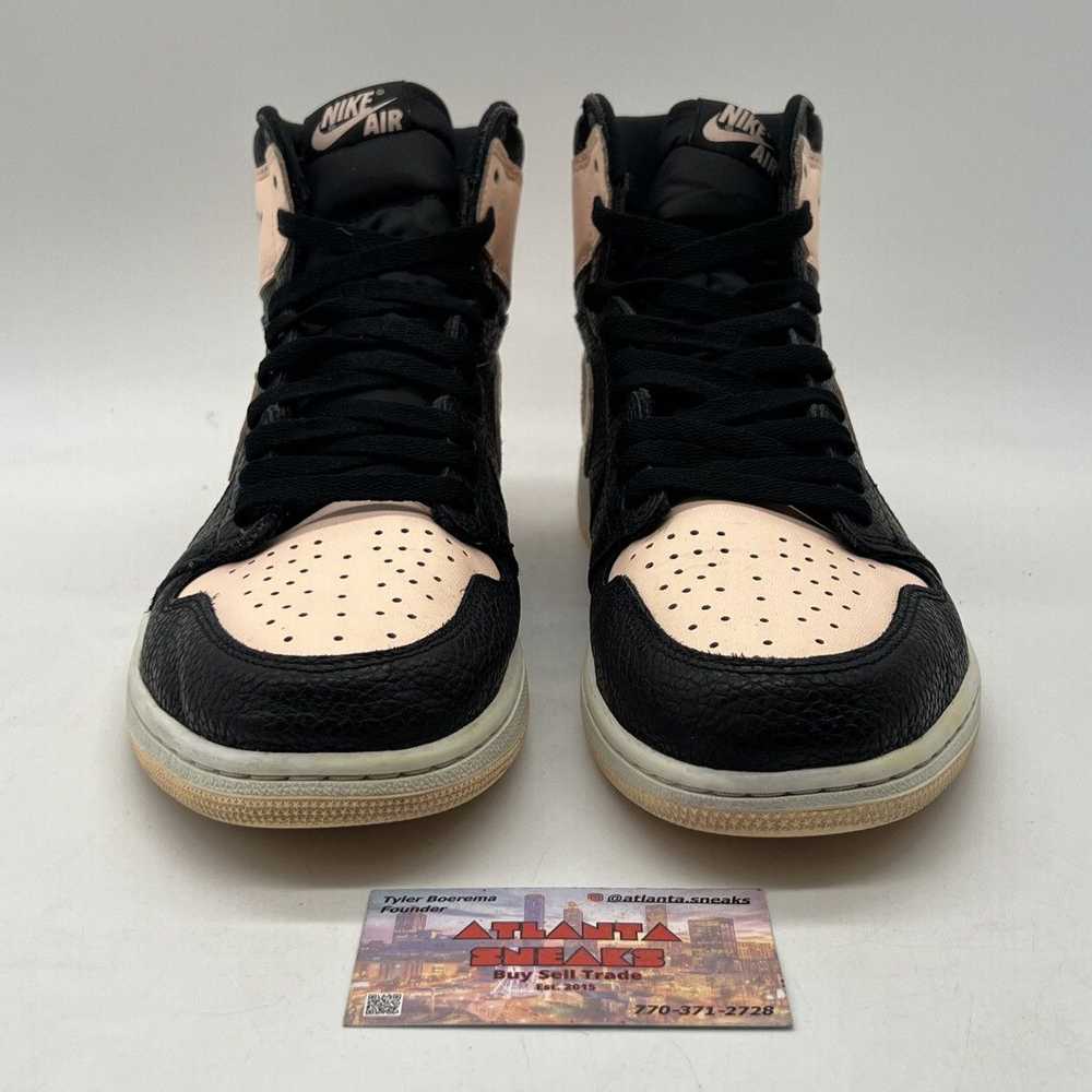 Nike Air Jordan 1 high crimson tint - image 2