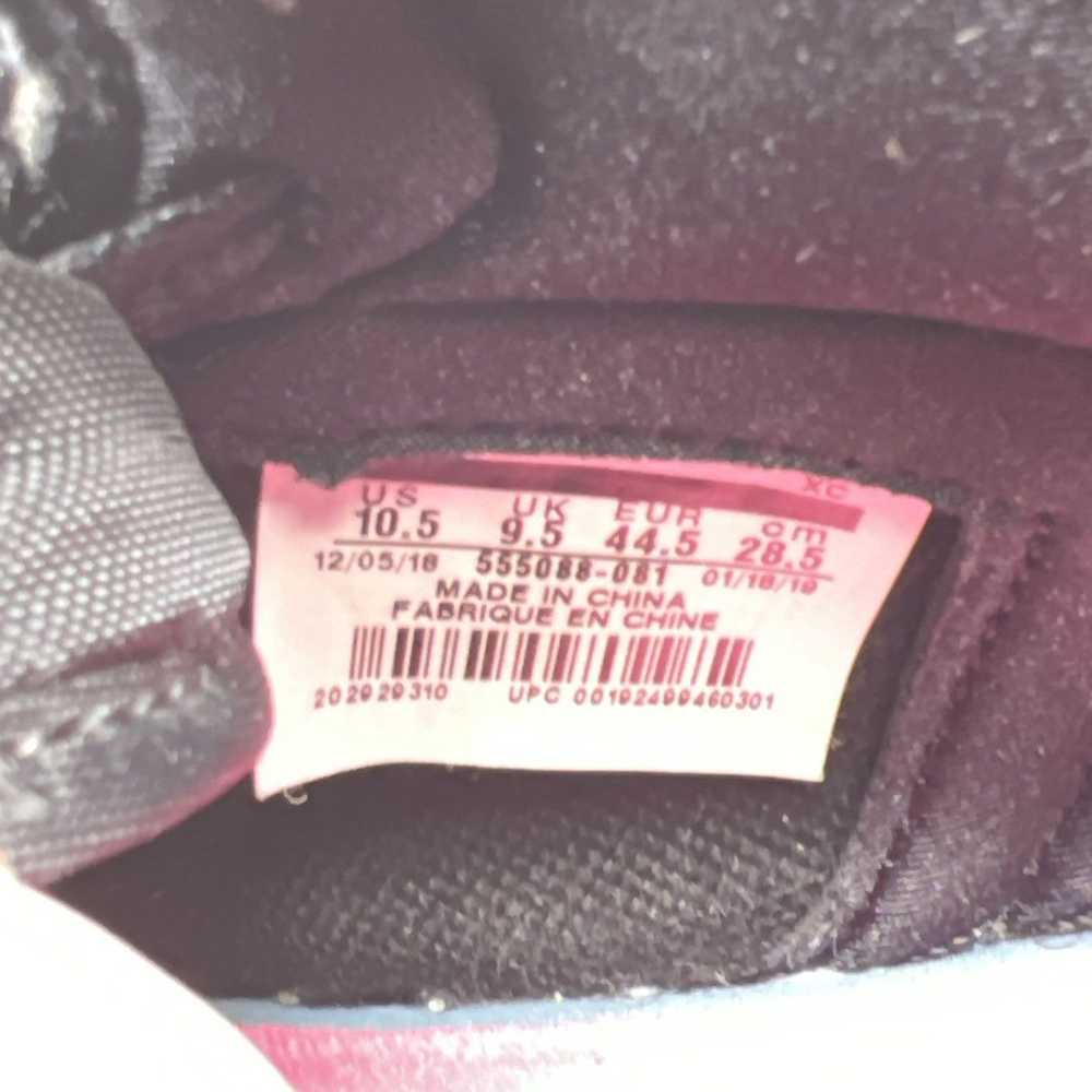 Nike Air Jordan 1 high crimson tint - image 8
