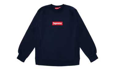 Supreme box logo crew - Gem