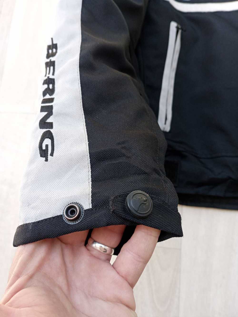 MOTO × Racing Bering motorcycle jacket size S - image 2