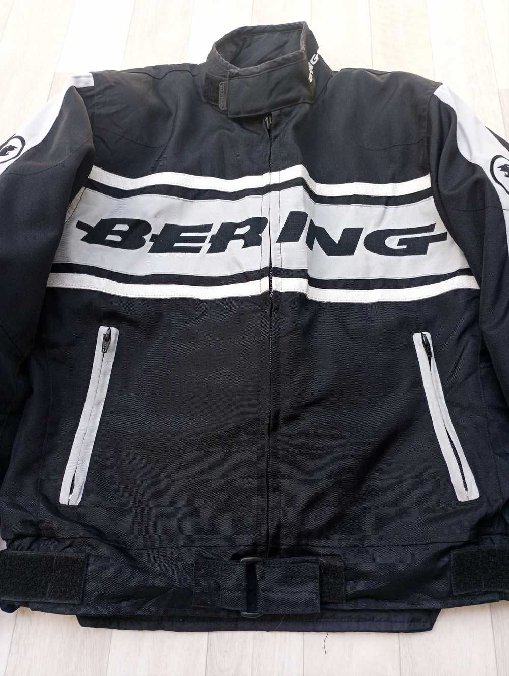 MOTO × Racing Bering motorcycle jacket size S - image 4