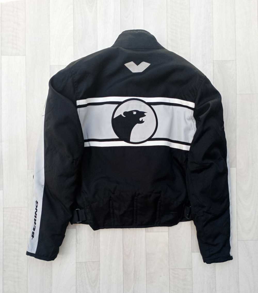 MOTO × Racing Bering motorcycle jacket size S - image 5