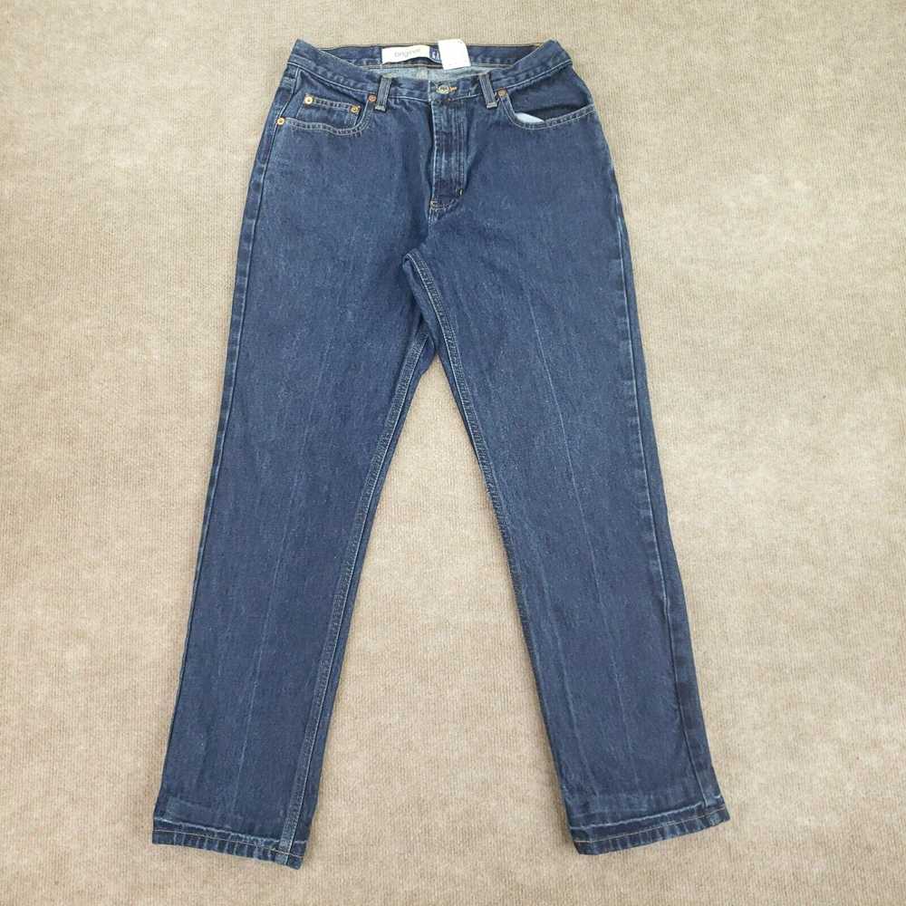 Gap Gap Jeans Womens 10 Regular Blue Denims 30x29… - image 2