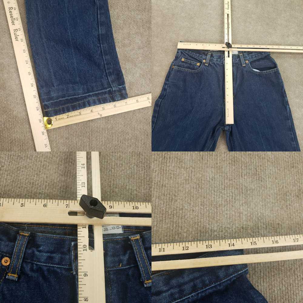 Gap Gap Jeans Womens 10 Regular Blue Denims 30x29… - image 4
