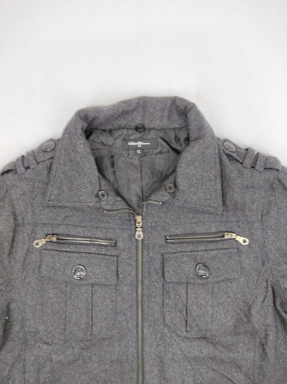In The Attic In the Attic Homme Zipper Jacket Fas… - image 3