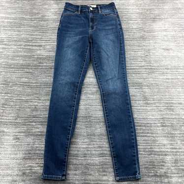 Pacsun Pacsun Jeans Size 24 Womens Super High Ris… - image 1