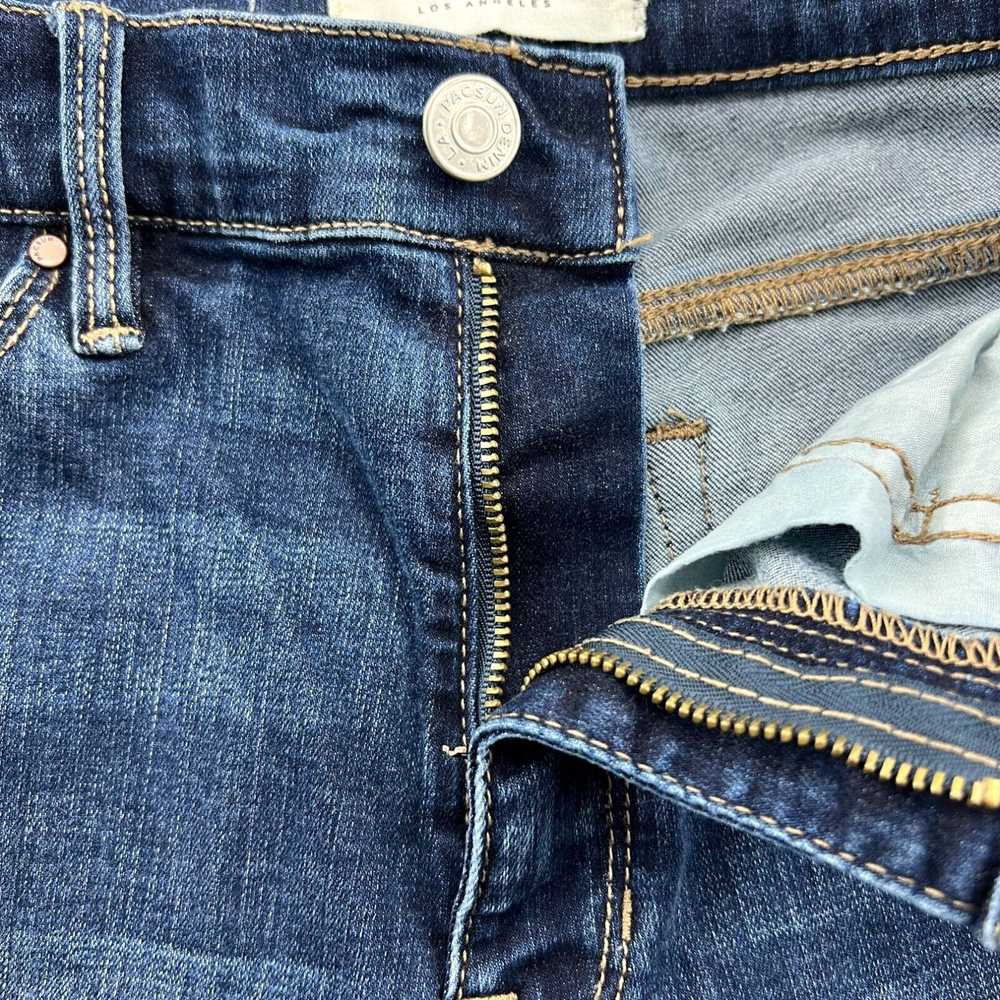 Pacsun Pacsun Jeans Size 24 Womens Super High Ris… - image 3