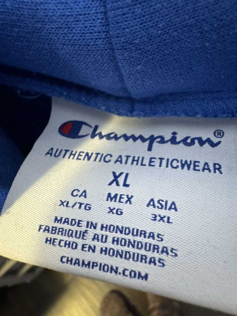 Champion × Streetwear × Vintage Vintage UCLA Coll… - image 4