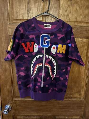 Bape Bape WGM tee - image 1