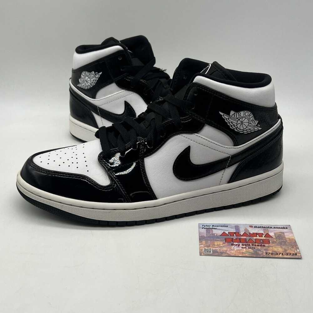 jordan 1 mid all star stockx