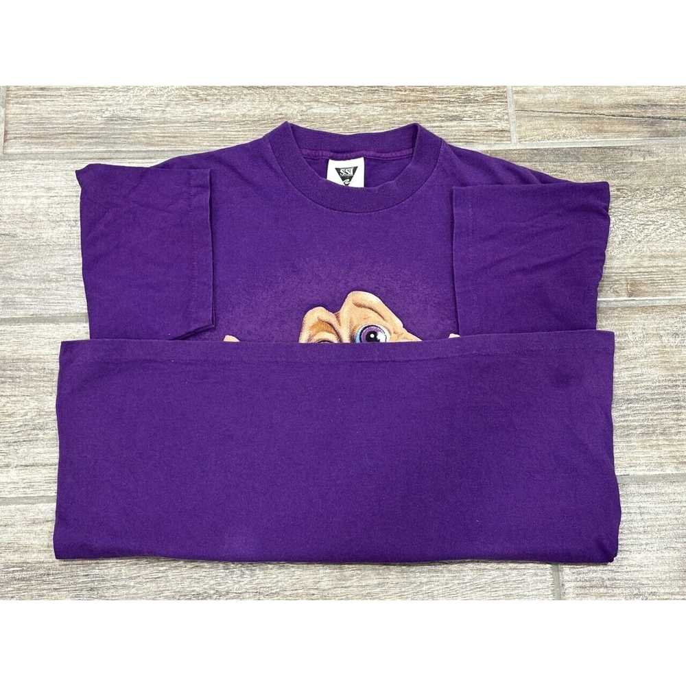 Vintage Vintage 90s Dinosaurs Tv Show Promo Tee G… - image 4