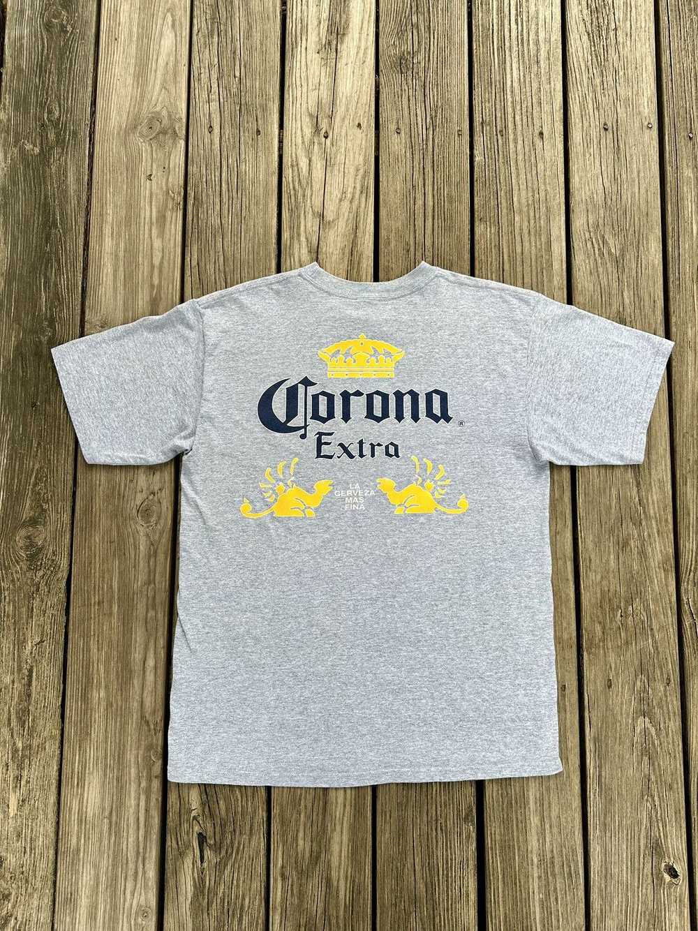 Corona Corona Extra Shirt - image 1