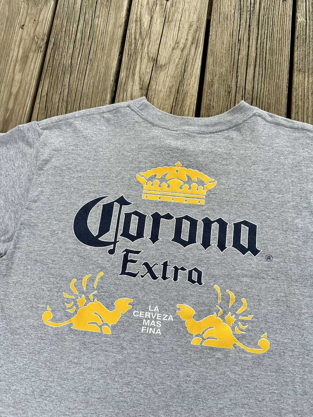Corona Corona Extra Shirt - image 3