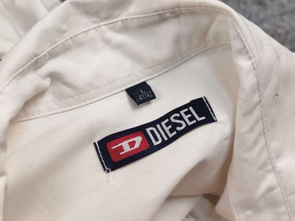 Diesel × Streetwear × Vintage Vintage Diesel Ligh… - image 12