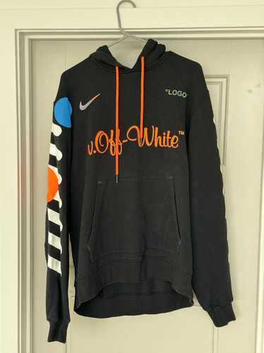 Nike × Off-White Nike Lab x Off-White Mercurial NR