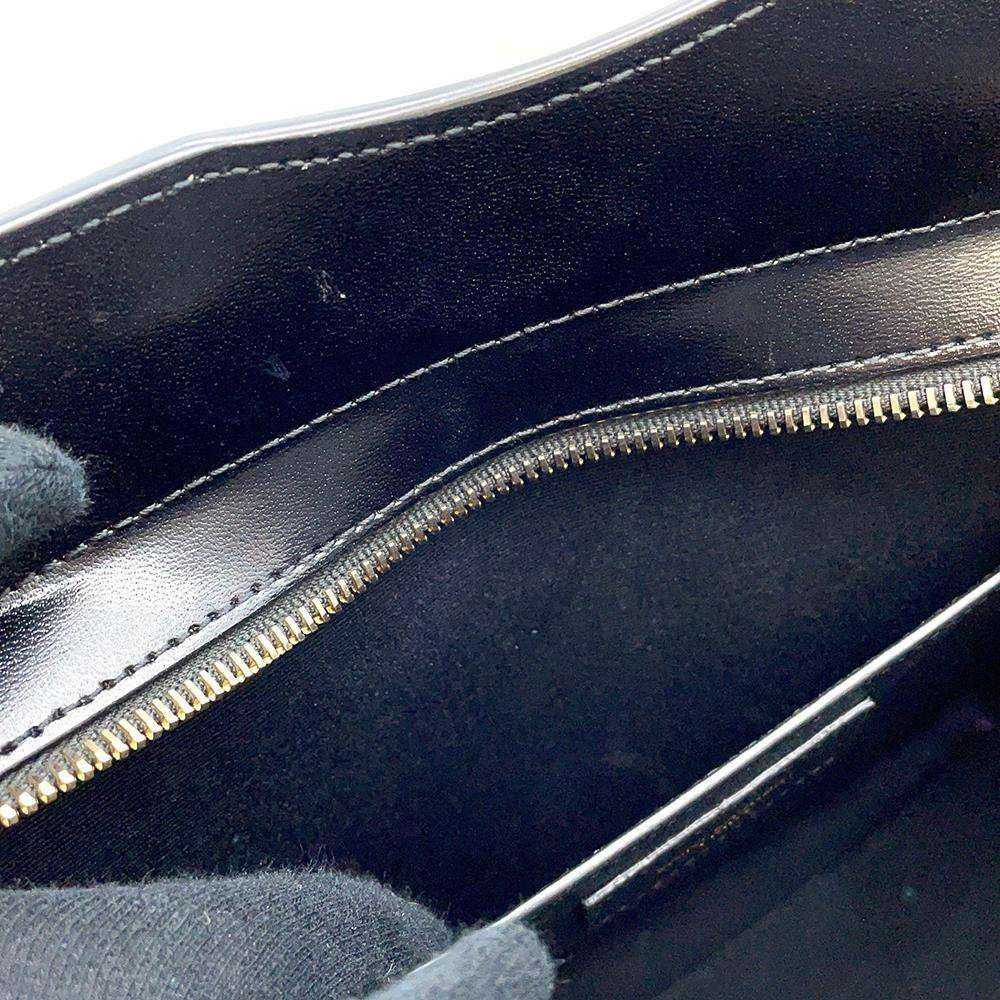 Yves Saint Laurent Saint Laurent Paris Handbag Up… - image 11