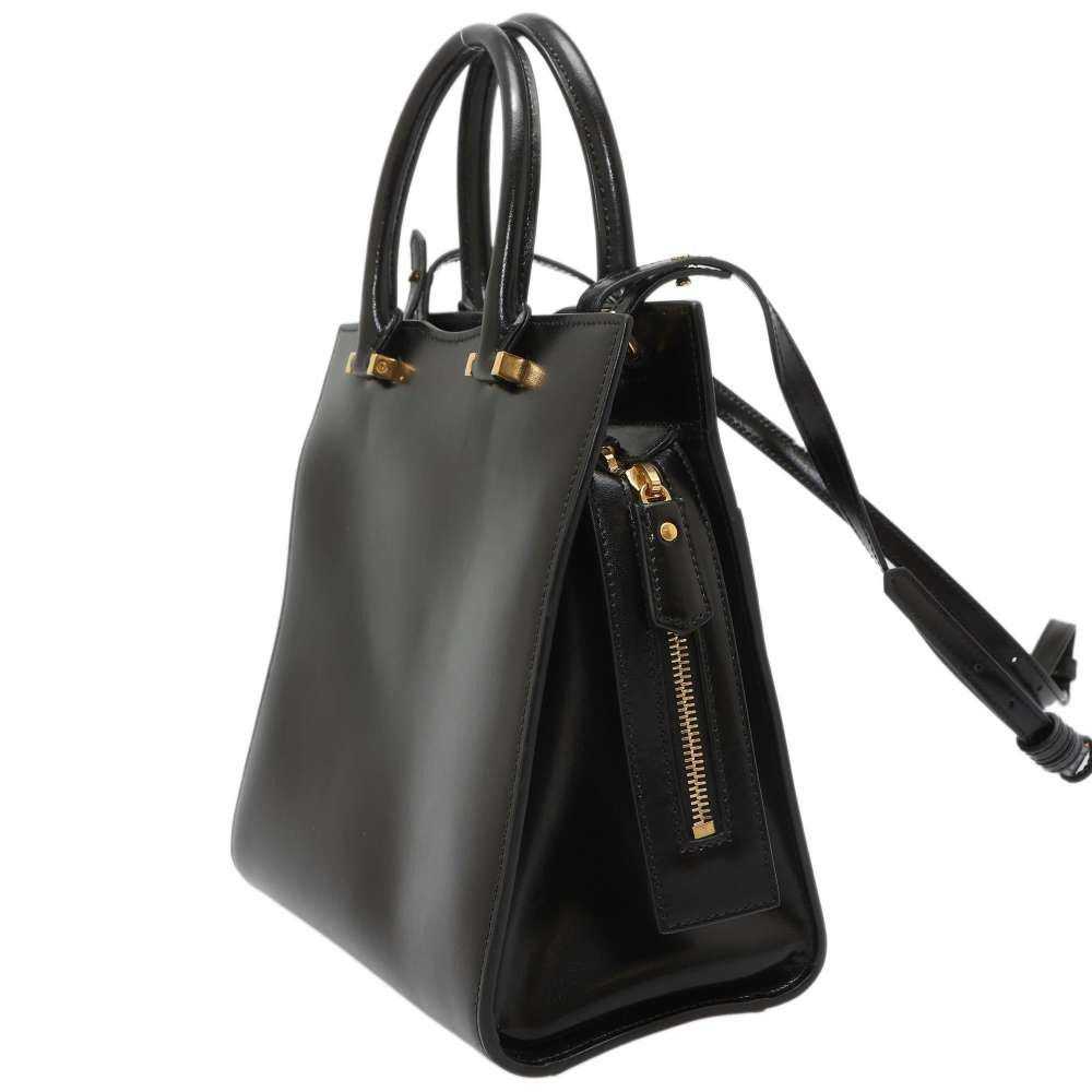 Yves Saint Laurent Saint Laurent Paris Handbag Up… - image 2