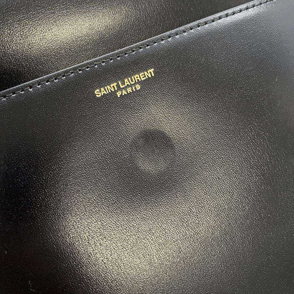 Yves Saint Laurent Saint Laurent Paris Handbag Up… - image 9