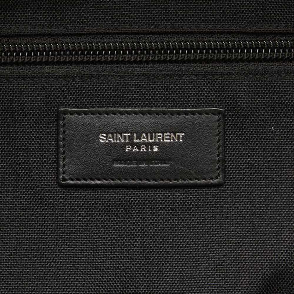 Yves Saint Laurent Saint Laurent City Star Backpa… - image 8