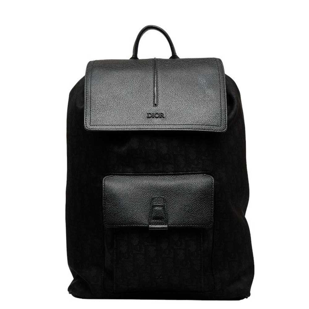 Dior Dior Homme Oplique Motion Rucksack Backpack … - image 1