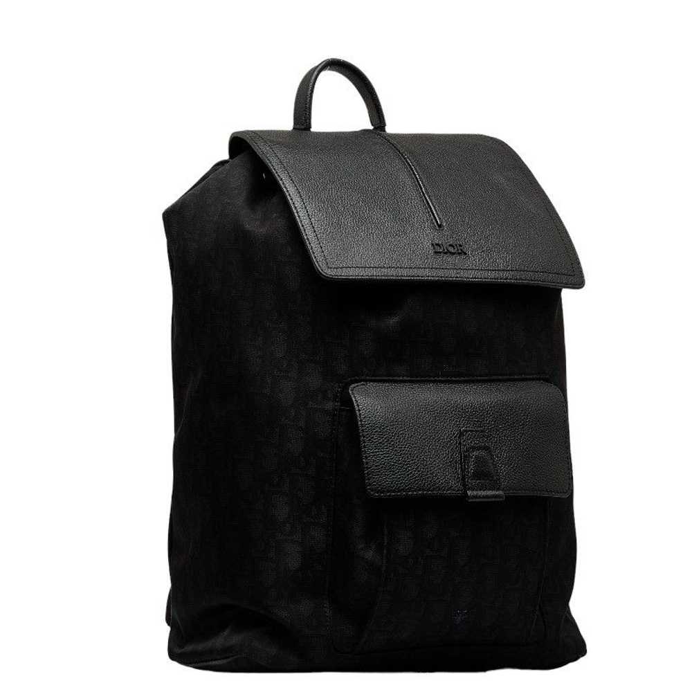 Dior Dior Homme Oplique Motion Rucksack Backpack … - image 2