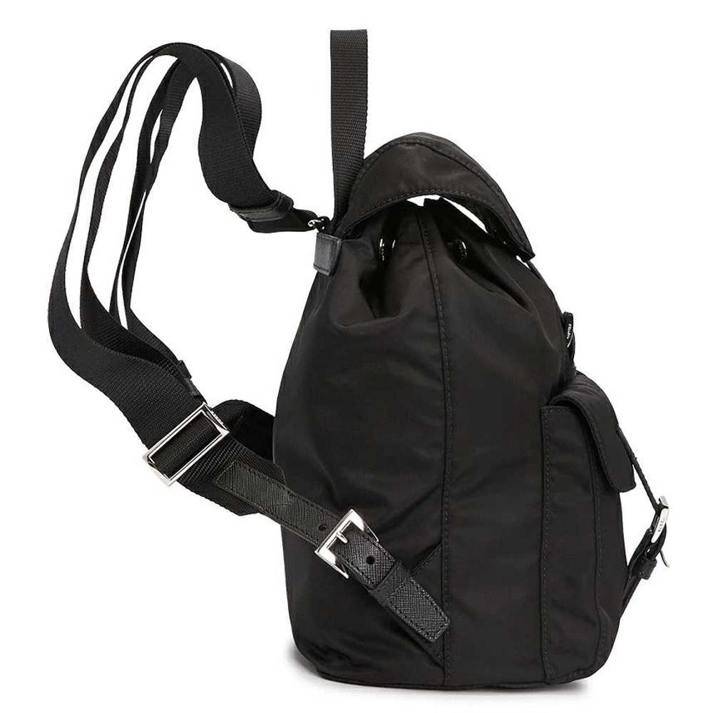 Prada Prada Shoulder Bag Backpack Black - image 2