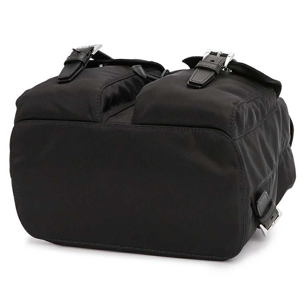 Prada Prada Shoulder Bag Backpack Black - image 3