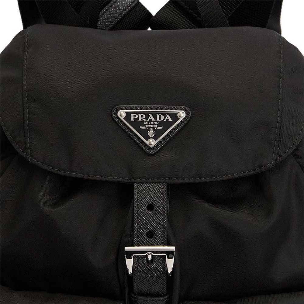 Prada Prada Shoulder Bag Backpack Black - image 4