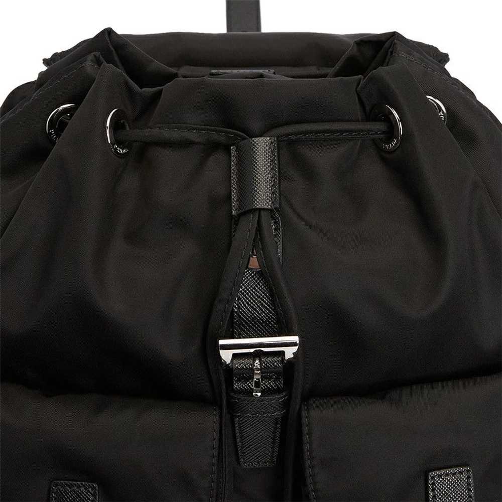 Prada Prada Shoulder Bag Backpack Black - image 6