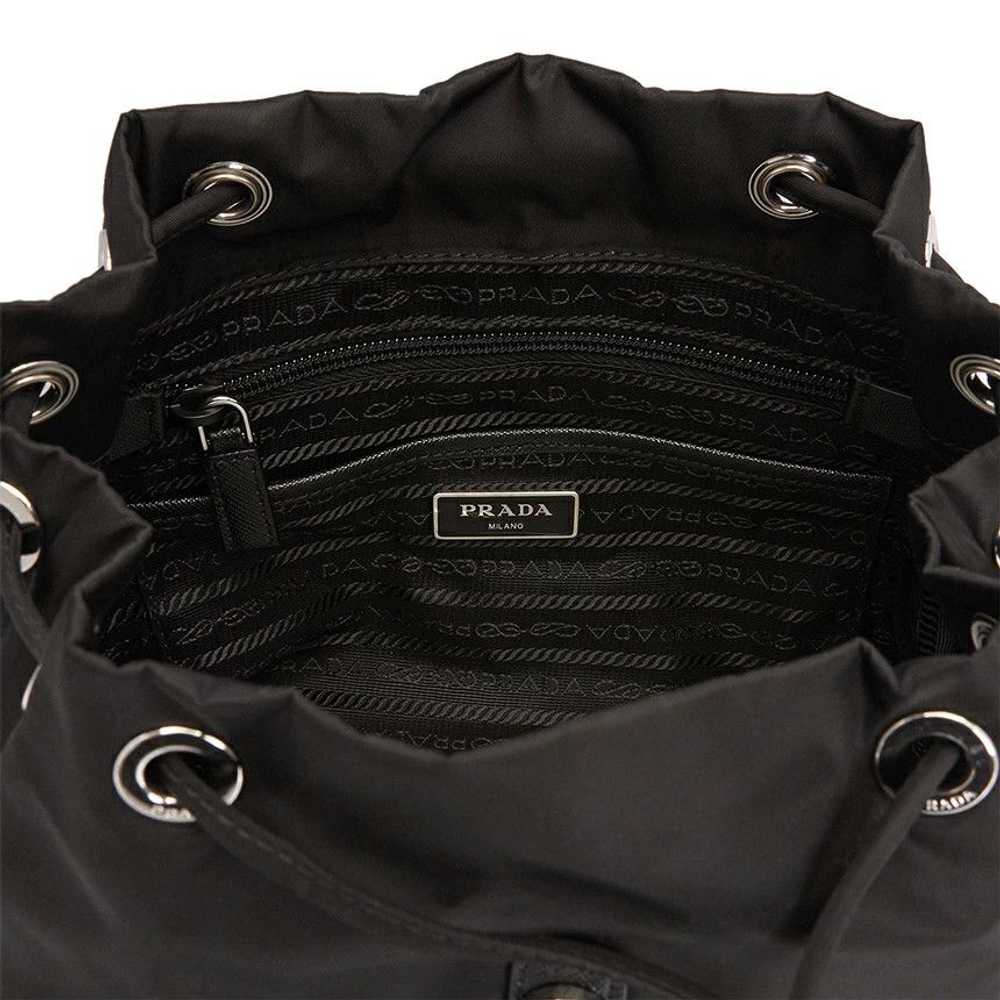 Prada Prada Shoulder Bag Backpack Black - image 7