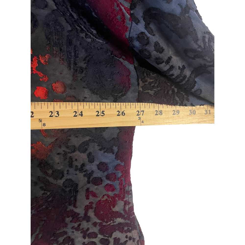 Other Calessa Women's Plus Size 2X Velvet Texture… - image 9