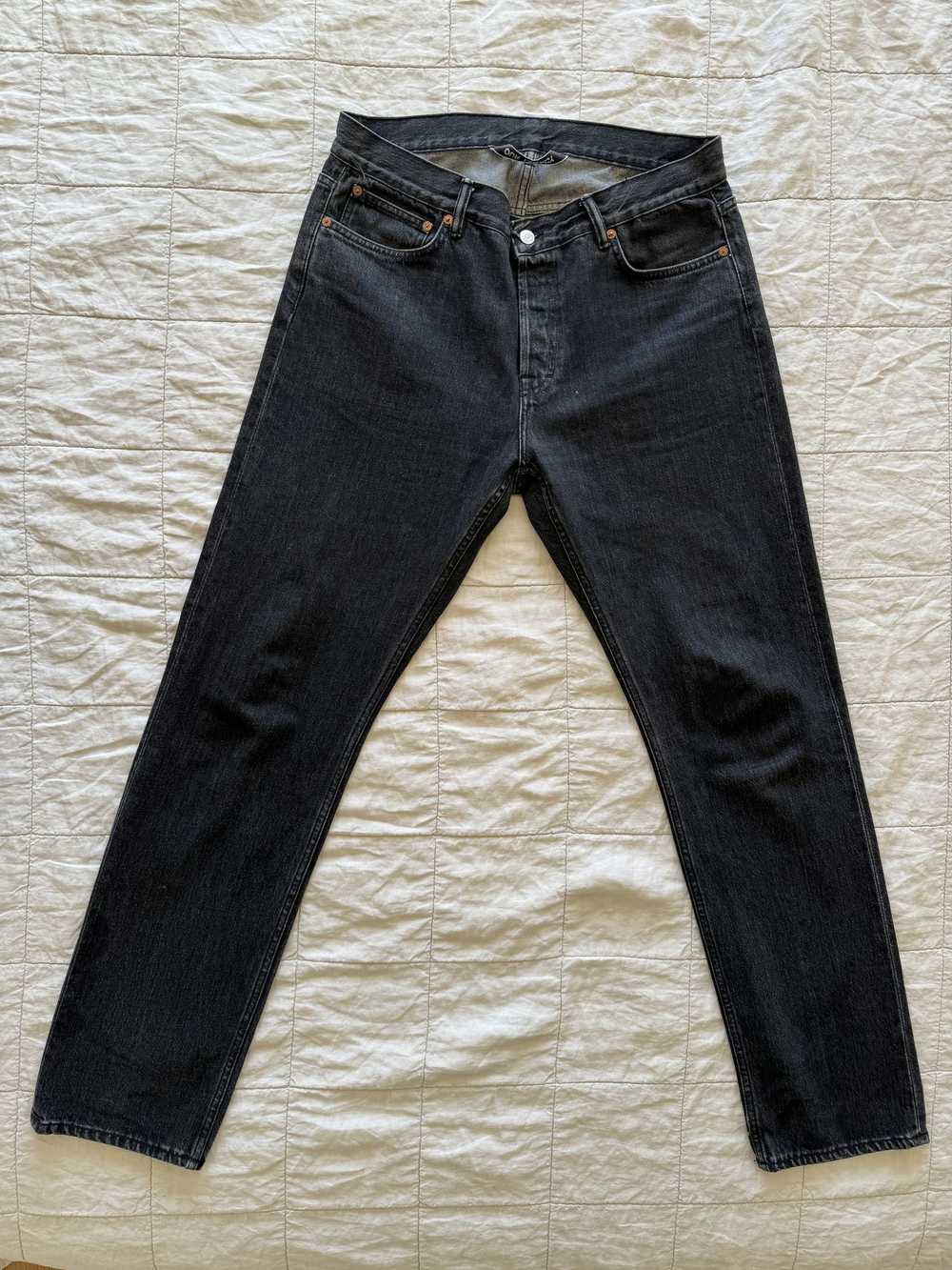 Our Legacy First Cut Denim - image 1