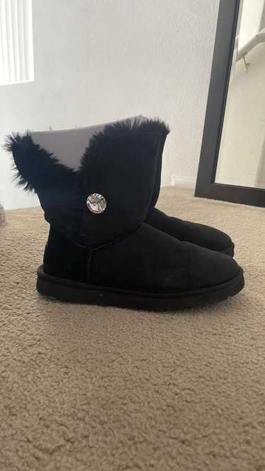 Ugg Ugg Swarovski Bailey Button Boots