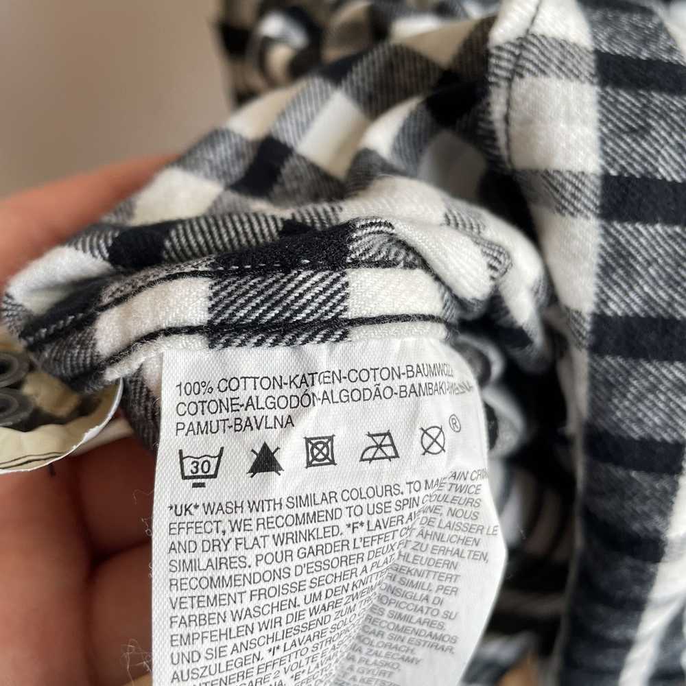 Flannel × Levi's × Streetwear Levi's Checkered Fl… - image 10