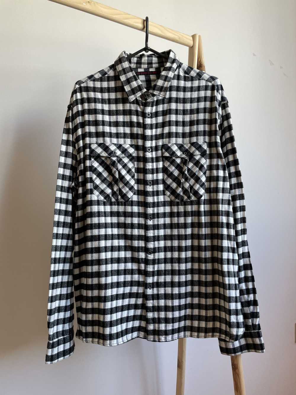 Flannel × Levi's × Streetwear Levi's Checkered Fl… - image 1