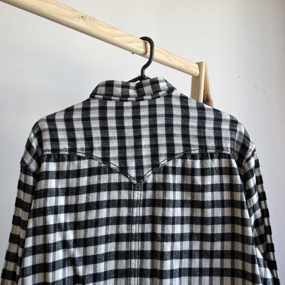 Flannel × Levi's × Streetwear Levi's Checkered Fl… - image 4