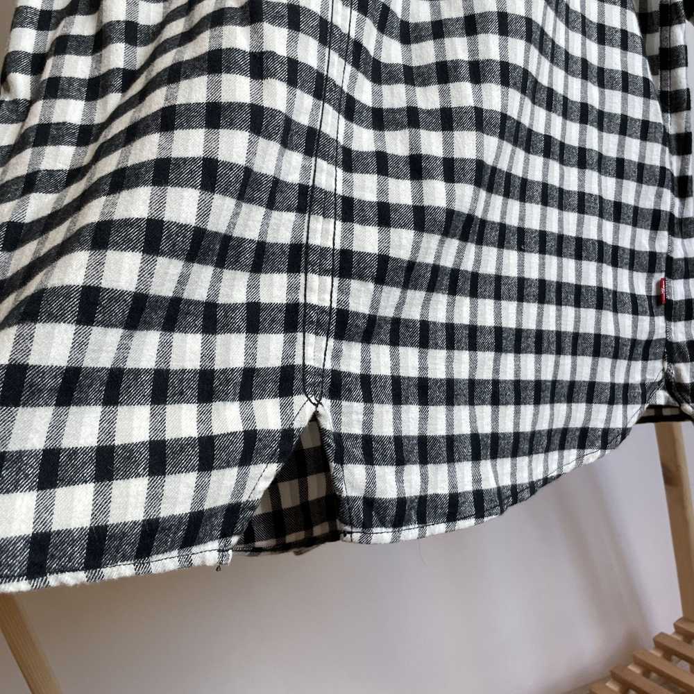 Flannel × Levi's × Streetwear Levi's Checkered Fl… - image 6