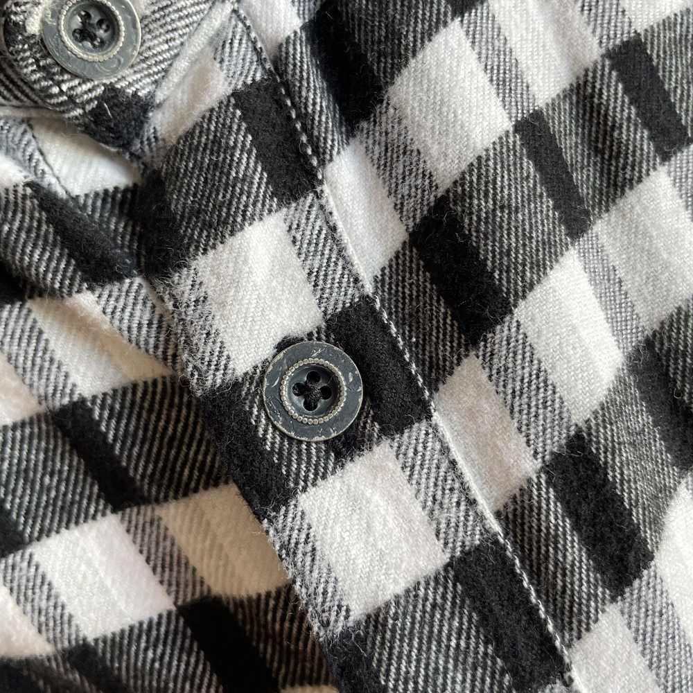 Flannel × Levi's × Streetwear Levi's Checkered Fl… - image 7