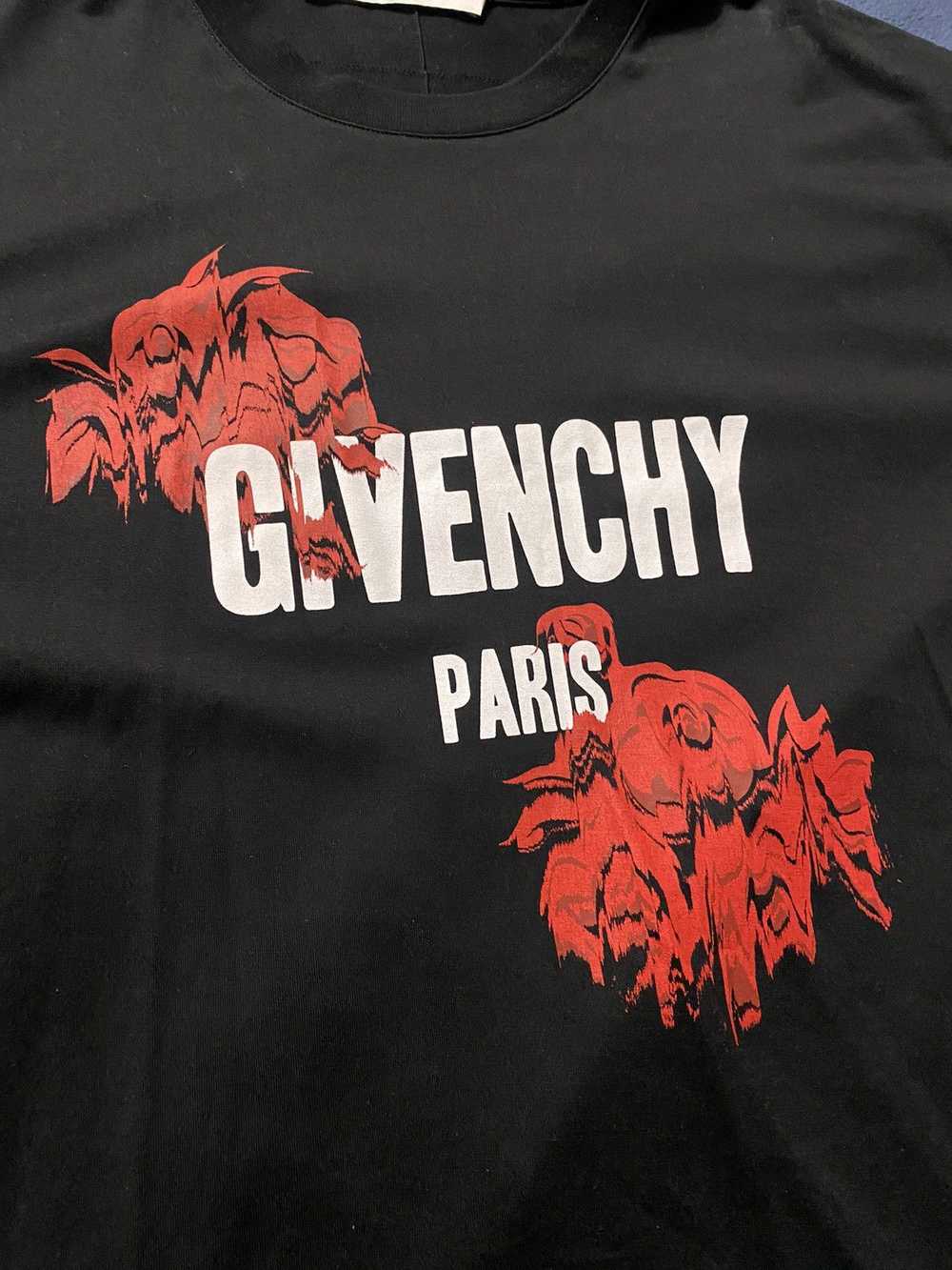 Givenchy Givenchy Rose Tee - image 2