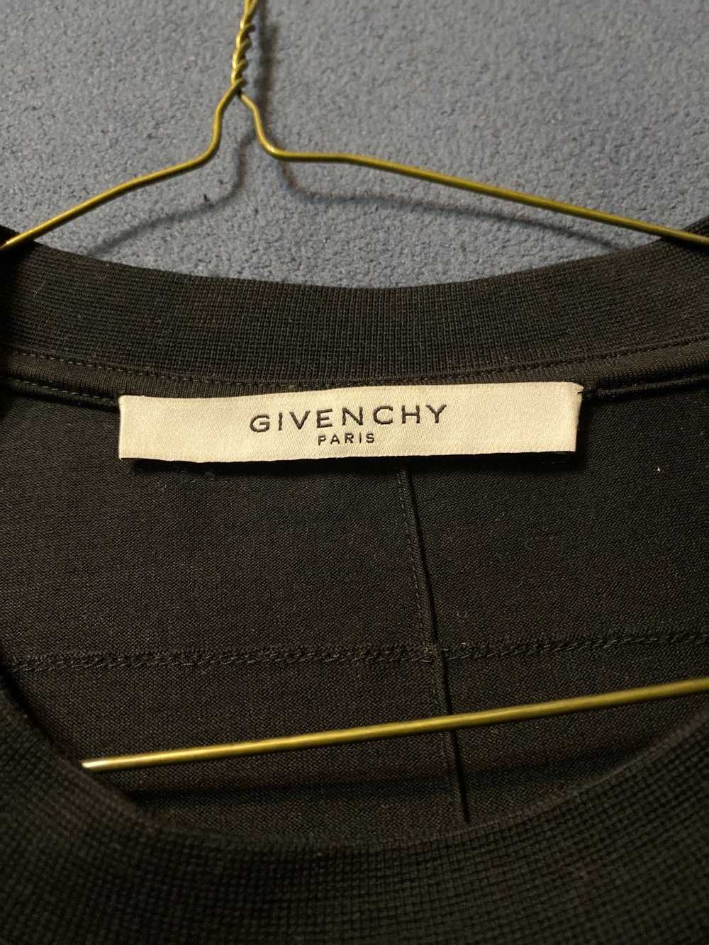 Givenchy Givenchy Rose Tee - image 4