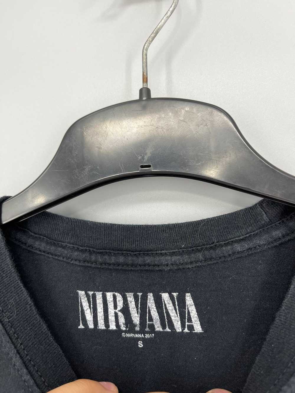 Band Tees × Nirvana × Streetwear Vintage Y2K Nirv… - image 7