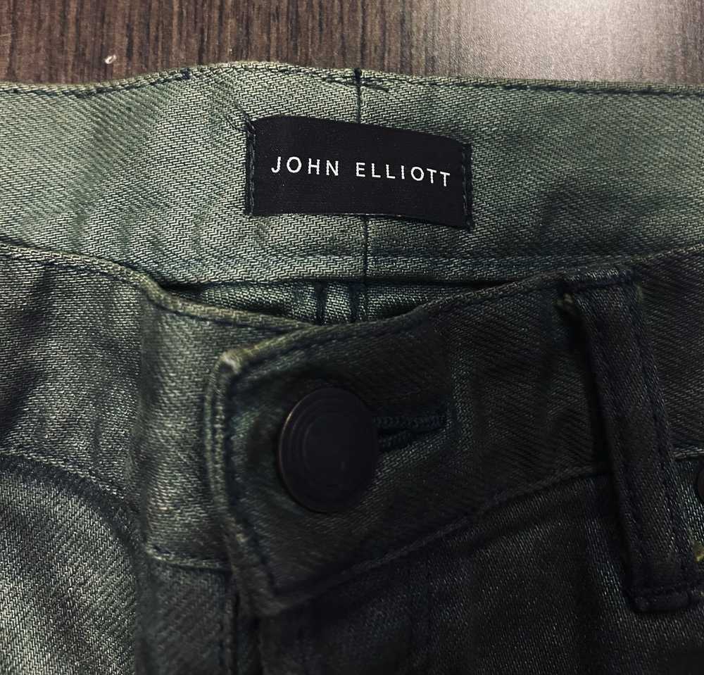 John Elliott John Elliott ‘Olive’ Denim - image 6