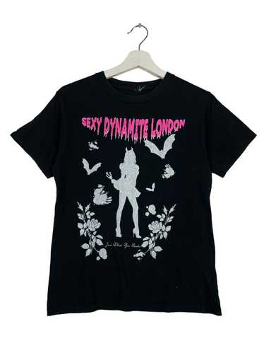 本物保証】 Sexy Seditionaries Dynamite Tシャツ London トップス ...