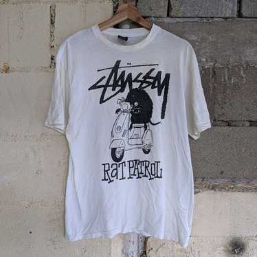 Stussy stussy rat patrol - Gem