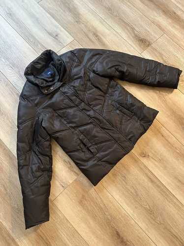 Gap × Vintage Vintage Gap puffer jacket Y2K