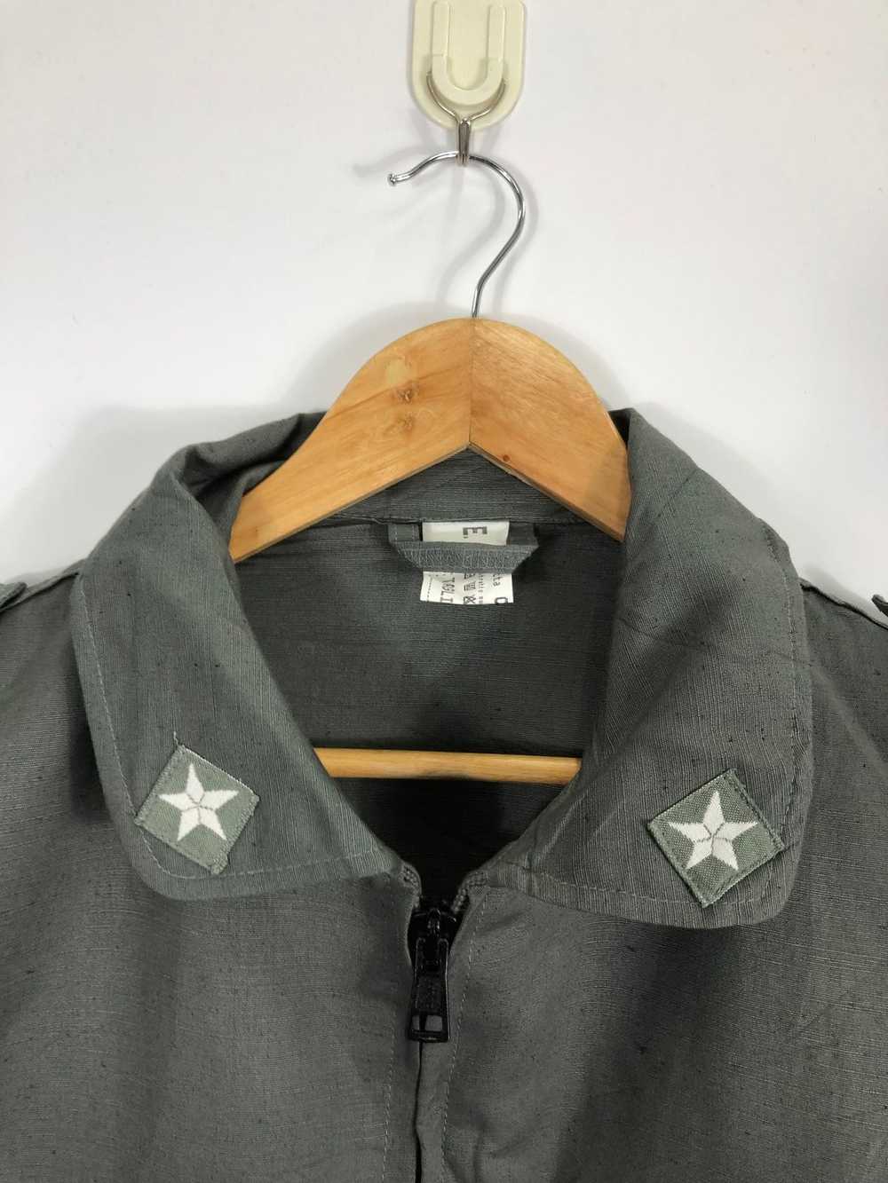 Military × Vintage Vintage 60s Military Jacket - image 3