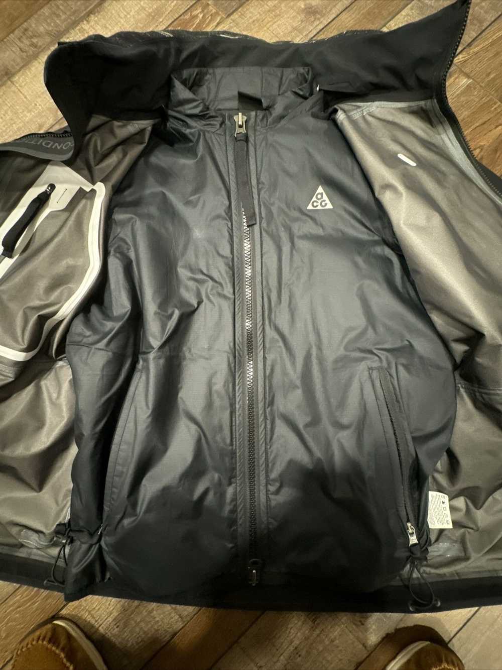 Nike Acronym Nike Lab ACG 2 in 1 GORE TEX Jacket … - image 10